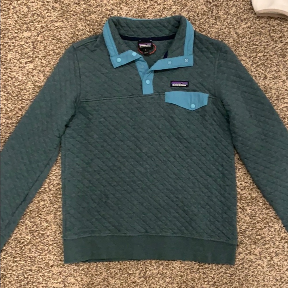 Patagonia pullover